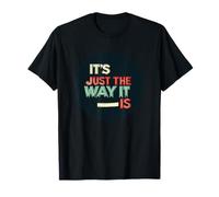 C'est exactement ce qu'il est pour une déclaration audacieuse T-Shirt