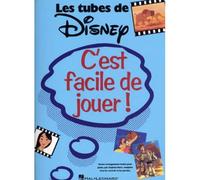 C'est facile de jouer ! Les Tubes De Disney Piano