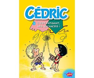 C'est fatigant, les vacances !