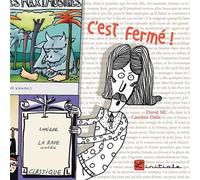 C'EST FERME (nouvelle édition) Nouvelle édition - Duval Mc - L'initiale Eds - cartonné - Album jeunesse dès 3 ans