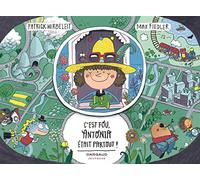 C'est fou, Antonia était partout ! - Tome 0 - C'est fou, Antonia était partout !