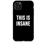 C'est Fou Coque pour iPhone 11 Pro Max