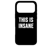 C'est Fou Coque pour iPhone 17 Pro Max