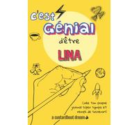 C'est génial d'être Lina: Un journal super sympa à remplir et bricoler soi-même.