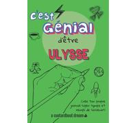C'est génial d'être Ulysse: Un journal super sympa à remplir et bricoler soi-même.
