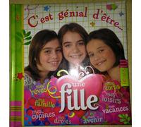 C'est génial d'être une fille