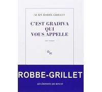 C'est Gradiva qui vous appelle