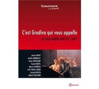 C'est Gradiva qui vous appelle DVD E