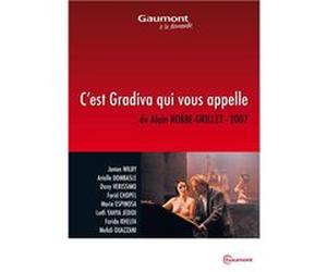 C'est Gradiva qui vous appelle DVD E