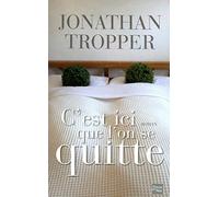 C'est ici que l'on se quitte