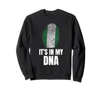 C'est inscrit dans Mon ADN, Fier d'être Originaire du Nigeria Sweatshirt