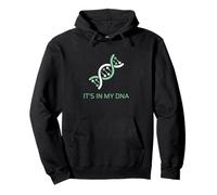 C'est inscrit dans Mon ADN Irish Pride Heritage Ancestry Ireland Sweat à Capuche