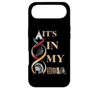 C'est inscrit dans Mon ADN : la fierté des Indiens d'Amérique Coque pour iPhone Air