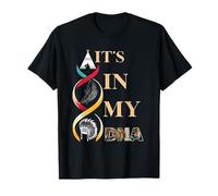 C'est inscrit dans Mon ADN : la fierté des Indiens d'Amérique T-Shirt
