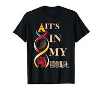 C'est inscrit dans Mon ADN : la fierté des Indiens d'Amérique T-Shirt