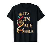 C'est inscrit dans Mon ADN : la fierté des Indiens d'Amérique T-Shirt