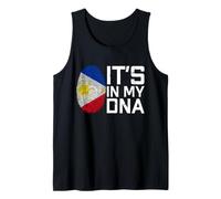 C'est inscrit dans Mon ADN, la fierté des Philippines Débardeur
