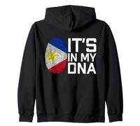 C'est inscrit dans Mon ADN, la fierté des Philippines Sweat à Capuche
