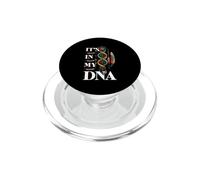 C'est inscrit dans Mon ADN, Une Plume amérindienne, Une fierté indigène PopSockets PopGrip pour MagSafe