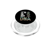 C'est inscrit dans Mon ADN, Une Plume amérindienne, Une fierté indigène PopSockets PopGrip pour MagSafe