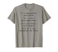 C'est Inutile pour Une Raison Donnez-Lui Un essai T-Shirt