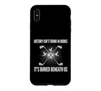 C'est ironique de dire Que l'histoire se Trouve dans Les Livres drôles Coque pour iPhone XS Max