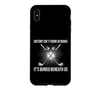 C'est ironique de dire Que l'histoire se Trouve dans Les Livres drôles Coque pour iPhone XS Max