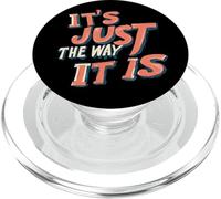 C'est Juste comme ça pour Une Ambiance honnête PopSockets PopGrip pour MagSafe