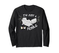 C'est Juste Le Monde d'un Pebble Dandy Manche Longue
