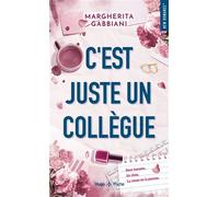 C'est juste un collègue - Nouvelle édition - Margherita Gabbiani - Hugo Poche - Poche - Roman
