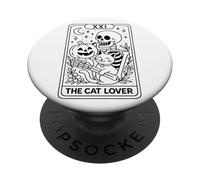 C'est Juste Un tas de Hocus Pocus Halloween PopSockets PopGrip Adhésif