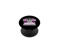 C'est Juste Un Truc de Shannon Que tu ne comprendrais Pas. Drôle de nom PopSockets PopGrip Adhésif