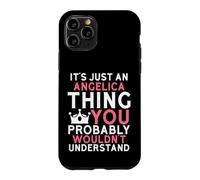 C'est Juste Une Chose angélique Que Vous ne comprendriez Probablement Pas Coque pour iPhone 11 Pro
