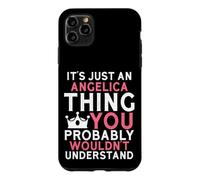 C'est Juste Une Chose angélique Que Vous ne comprendriez Probablement Pas Coque pour iPhone 11 Pro Max