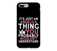 C'est Juste Une Chose angélique Que Vous ne comprendriez Probablement Pas Coque pour iPhone 7 Plus/8 Plus