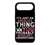 C'est Juste Une Chose angélique Que Vous ne comprendriez Probablement Pas Coque pour iPhone Air