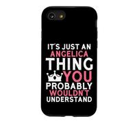 C'est Juste Une Chose angélique Que Vous ne comprendriez Probablement Pas Coque pour iPhone SE (2020) / 7/8