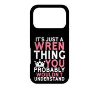 C'est Juste Une Mauvaise Chose Que Vous ne comprendriez Probablement Pas Coque pour iPhone 17 Pro