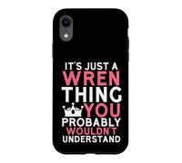 C'est Juste Une Mauvaise Chose Que Vous ne comprendriez Probablement Pas Coque pour iPhone XR
