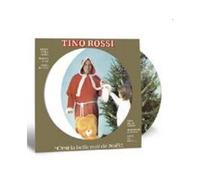 C'est la belle nuit de Noël Picture Disc Vinyle