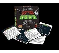 C'est La Boîte Du Burger De La Mort - 100 Cartes, 1000 Vannes !!