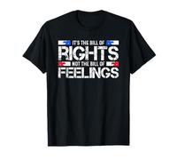 C'est la déclaration des Droits, Pas la déclaration des Sentiments T-Shirt