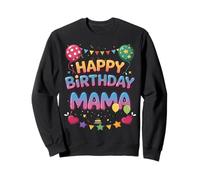 C'est la Famille colorée d'anniversaire de ma Maman Sweatshirt