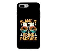 C'est la faute de l'emballage de la Boisson Coque pour iPhone 7 Plus/8 Plus