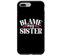 C'est la faute de ma sœur Coque pour iPhone 7 Plus/8 Plus