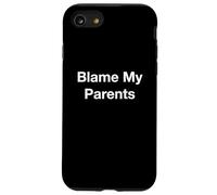 C'est la faute de Mes Parents Coque pour iPhone SE (2020) / 7/8