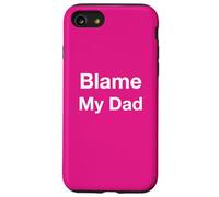 C'est la faute de Mon père Coque pour iPhone SE (2020) / 7/8