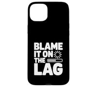 C'est la faute de The Lag Funny Gamer Coque pour iPhone 15 Plus