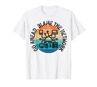 C'est la faute du réseau T-Shirt