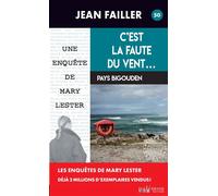 C'est la faute du vent... - Jean Failler - Du Palemon Eds - Poche - Roman